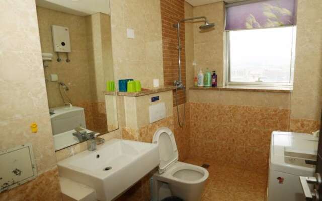 Weihai Suba Seaview Holiday Apartment