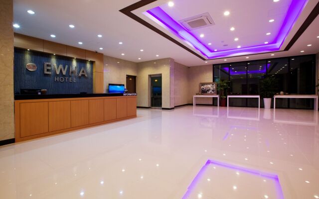 Ewha Hotel
