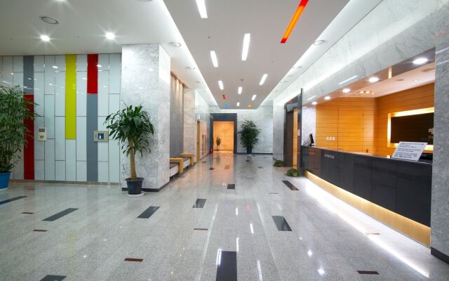Haeundae Centum Hotel