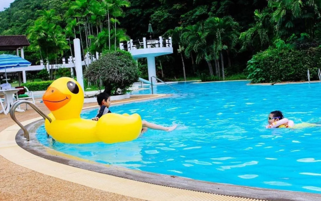 Mandarin Hotel Khaoyai - SHA