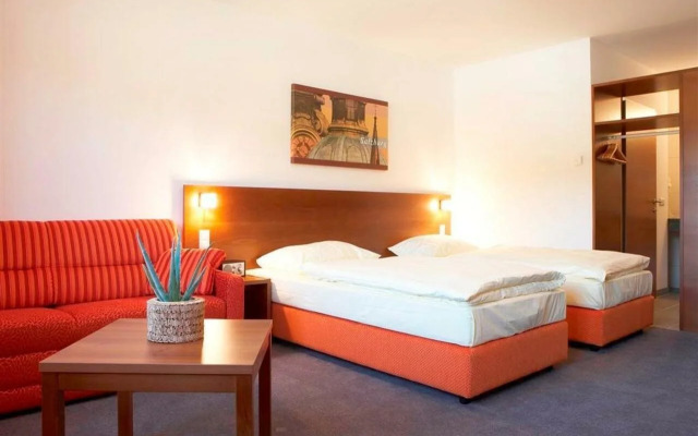 Best Western Hotel am Walserberg