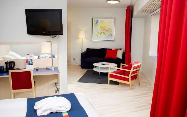 Best Western Plus Park City Hammarby Sjöstad Hotel