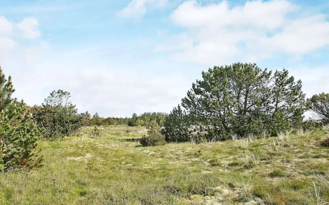 Spacious Holiday Home in Strøby near Beach