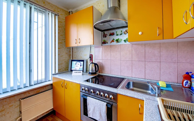 Apartments on Novoyasenevsky Avenue 21k1