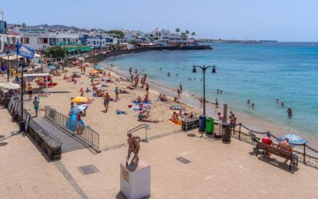 Apartamento 1 linea centro Playa Blanca