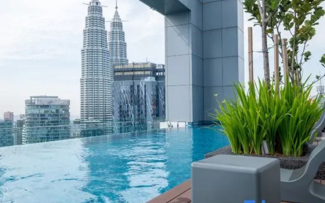 Royce Residence KLCC by Feel Home