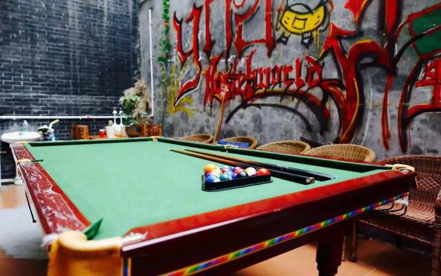 Taishan International Youth Hostel