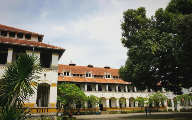 OYO 3971 Griya Loka Syariah 1 Sampangan