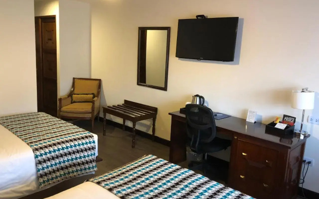 Wyndham Costa del Sol Cusco