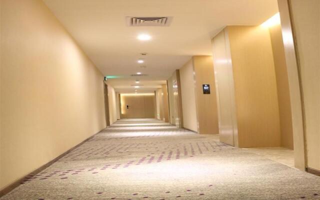 Lavande Hotel Dongguan Houjie Convention Cente Shanmei subway station