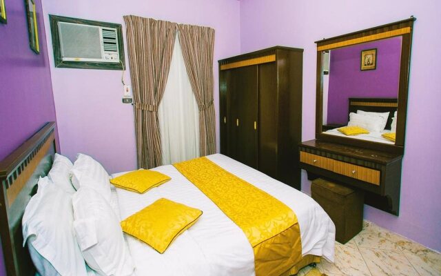Rand Jeddah 1 Hotel Apartments