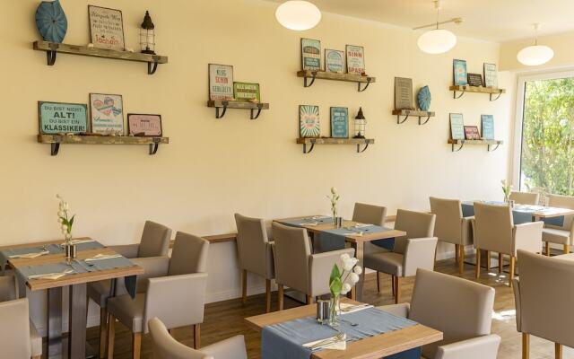 Das Frühstückshotel Büsum