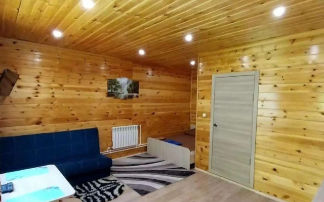 Guest house on Gornaya street 3