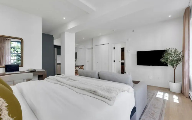 The Mercer Boutique Hotel