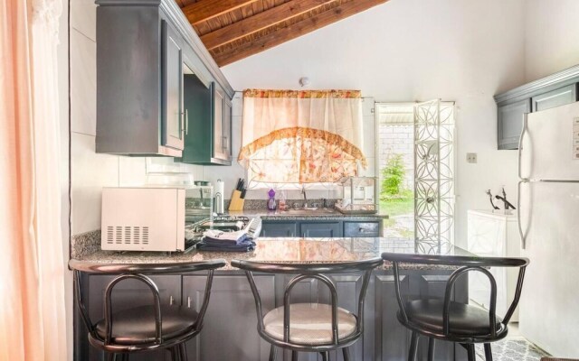 Impeccable 2-bed House in Montego Bay