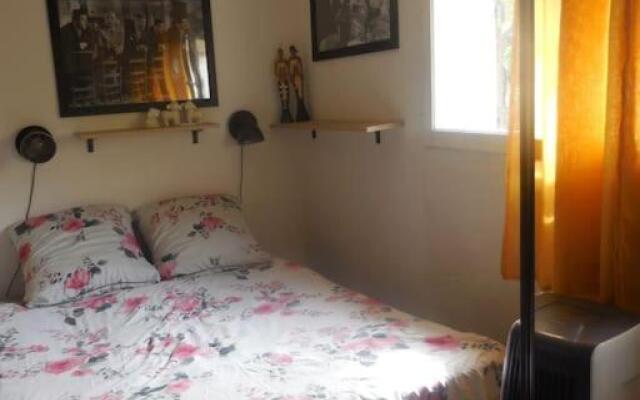 Grand studio à 2 pas de la mer