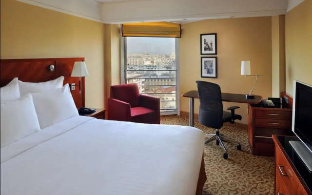 Paris Marriott Rive Gauche Hotel & Conference Center