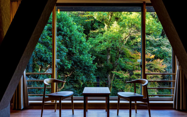 Ooedo Onsen Monogatari Premium Shirahama Gyoen