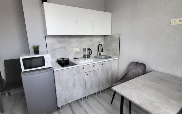Apartamenty na ulitse Letchika Pozdnyakova 2 korpus 8
