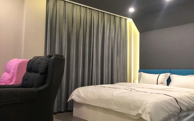 Wangjiang AS E-sports Hotel