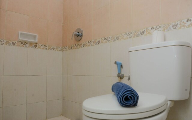 Comfort 1BR at The Boulevard Apartment