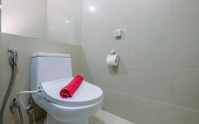 Big and Cozy Gandaria Heights 3BR Apartment with Direct Access to Mall