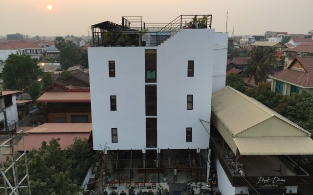 Onederz Hostel Siem Reap