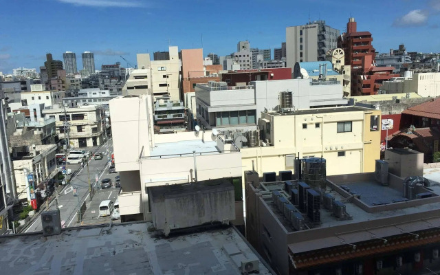 Hotel Abest Naha Kokusaidori