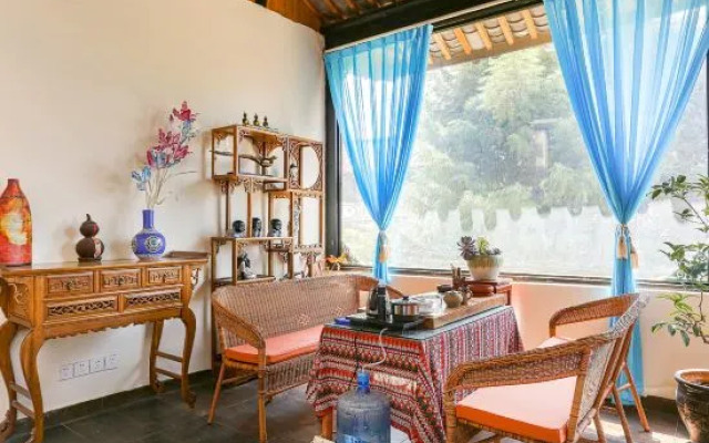 MoXiangJu Boutique inn