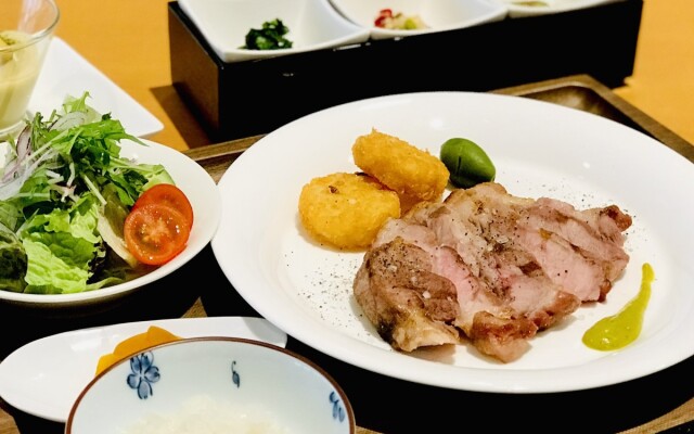 Hotel Aqua Kurobe