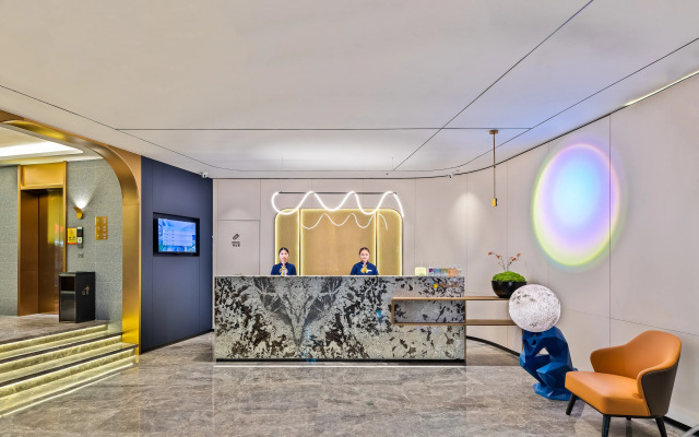 Cheermay Hotels（Shanwei Second Street Branch）