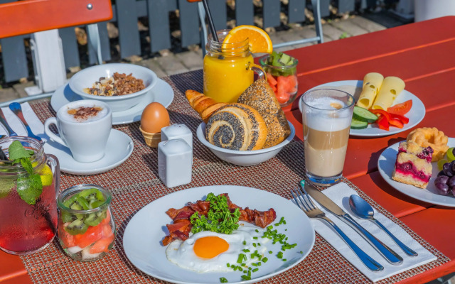 Hotel Oberhausen Neue Mitte Affiliated by Meliá