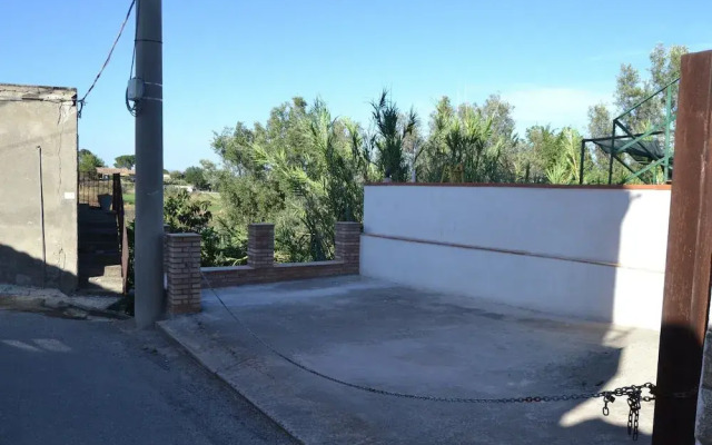 Erasippe at the Moschetta Hamlet