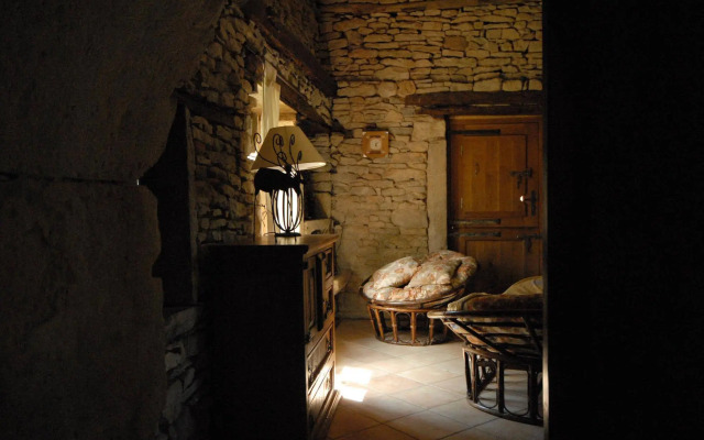 Les jardins de la Contie