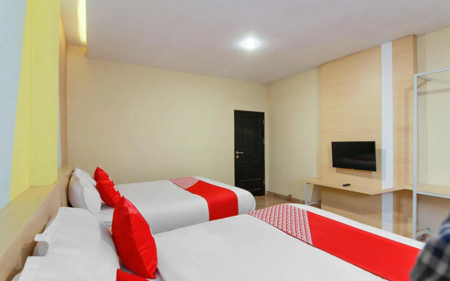 Capital O 3476 Millenium Inn