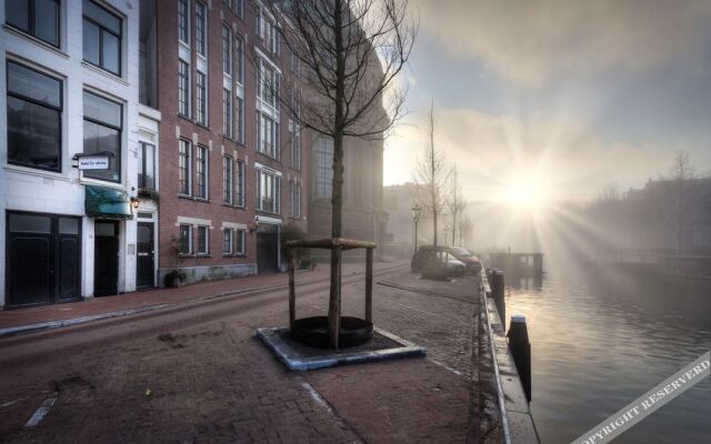 Amsterdam Canal View