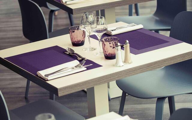 Mercure Thalasso and Spa Port Frejus