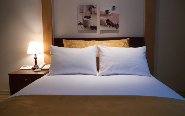 Incheon The Hotel Yeongjong
