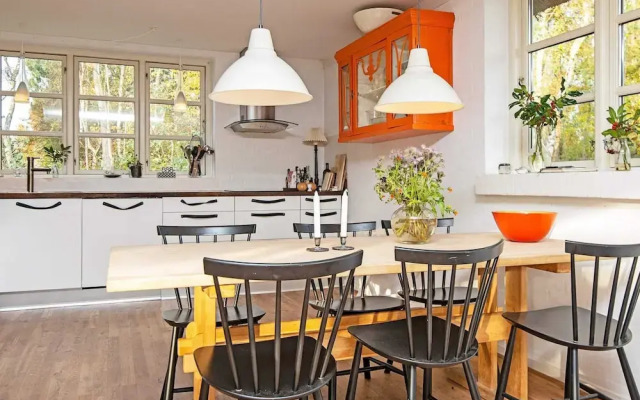 6 Person Holiday Home in Knebel