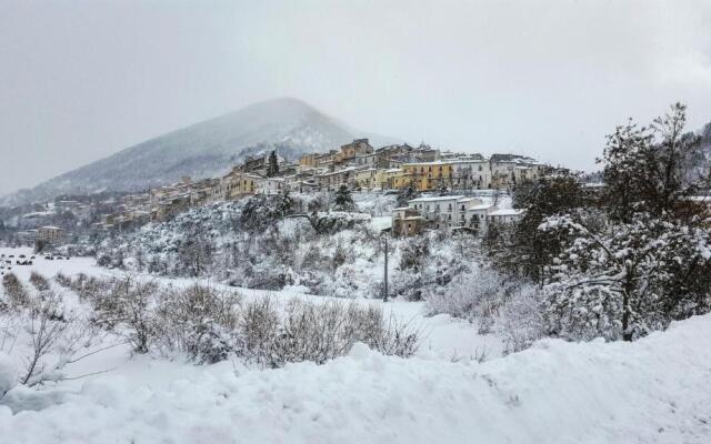 Casa Ai Piedi Della Riserva Naturale