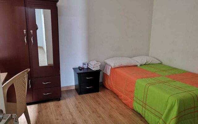 Hostal cerca al centro de Popayan
