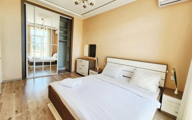 Sea view with balcony 401