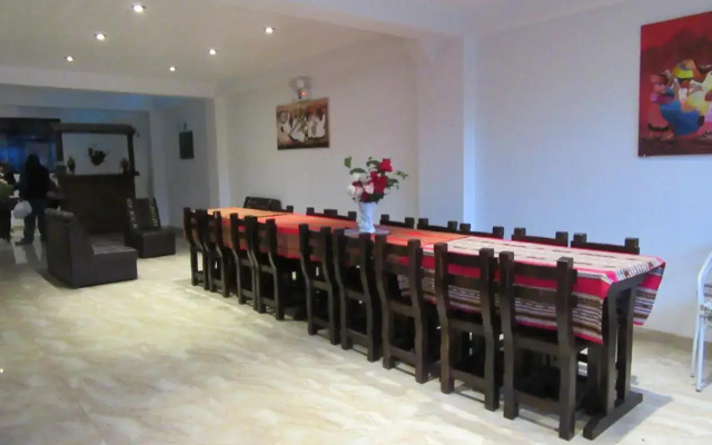 Hostal Quilla House 2