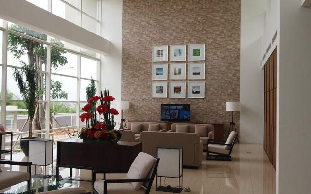 Treepark Serviced Apartment Karawang