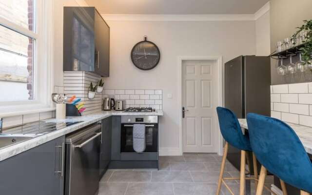 Host Apartments Seel St Townhouse Apt I