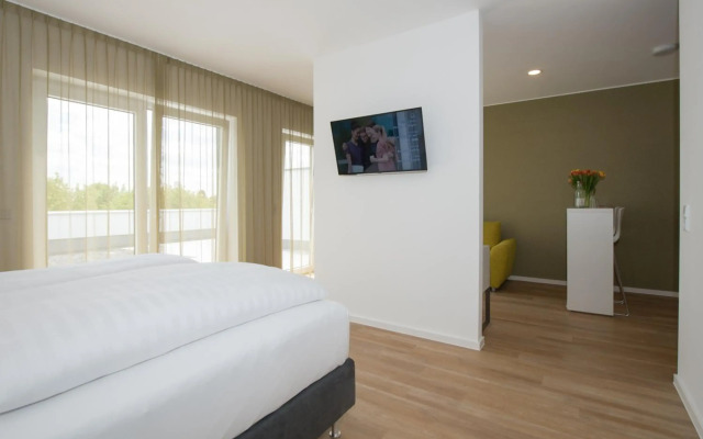 K-Apart Hotel & Boardinghouse