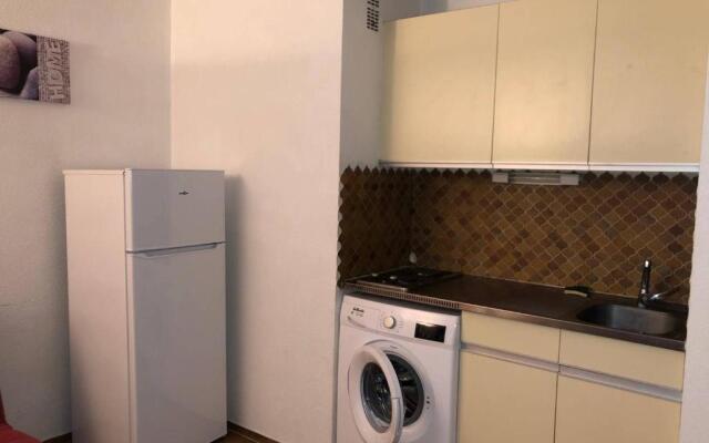 Appartement Port Leucate, 2 pièces, 4 personnes - FR-1-81-56