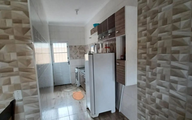 Apartamento encantador com piscina