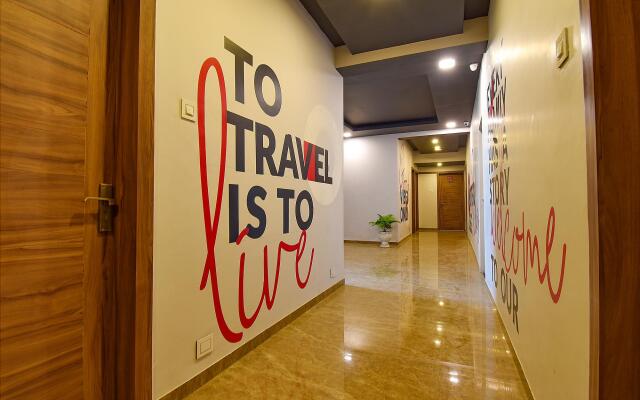 Fabhotel Manomay Homes