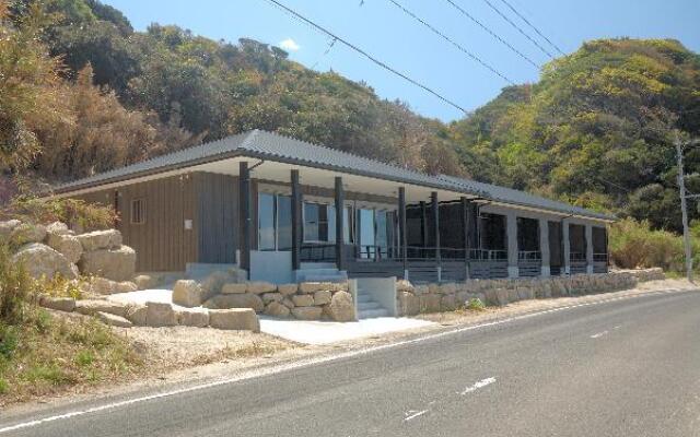 Minshuku Inakahama (Yakushima)